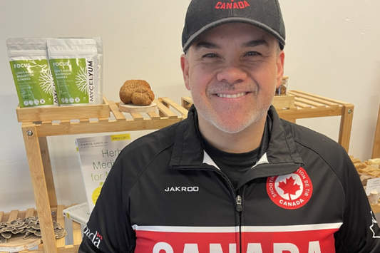 Introducing Our New Sponsored Athlete: Allan Harding — 4x Canadian National Pistol Champion