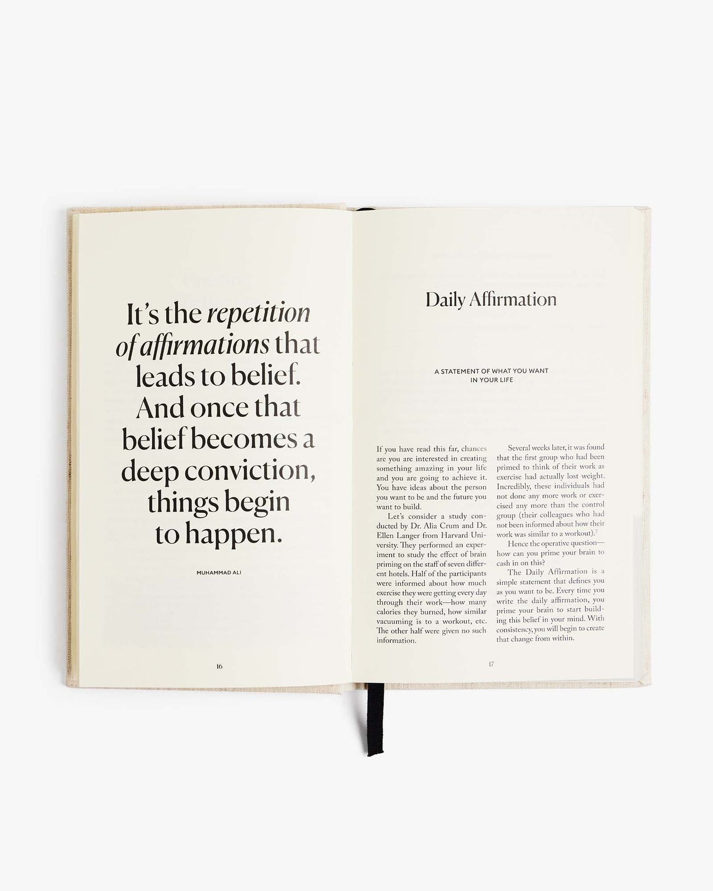 5 Min Journal - Beige - Mycelyum Inc.