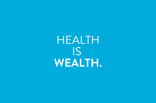 Health is Wealth: Reclaiming Your Well-Being in an Era of Modern Medical Costs and Chronic Disease