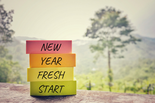 How to Embrace New Year’s Intentions