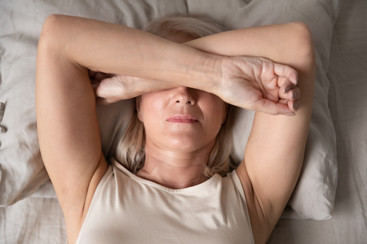 The Stress-Sleep Spiral: How Reishi Breaks the Cycle Everyone Is Stuck In