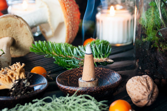Unlocking Wellness: Celebrating Samhain with Mindful Rituals