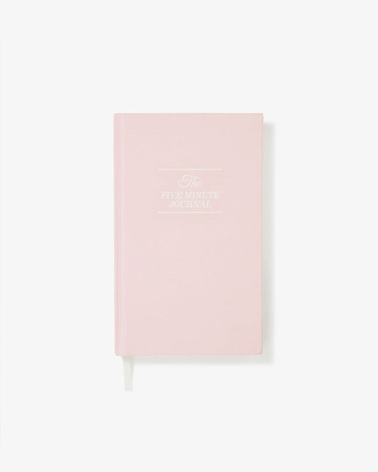 5 Min Journal - Pink - Mycelyum Inc.