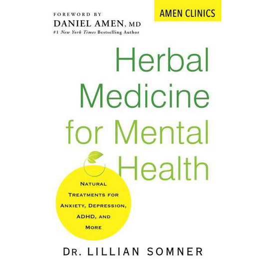 Herbal Medicine for Mental Health - Mycelyum Inc.