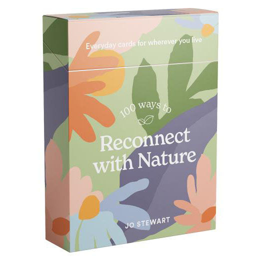 100 Ways to Reconnect with Nature - Mycelyum Inc.