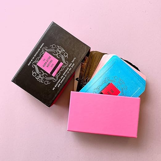 The Burn After Writing Deck - Mycelyum Inc.