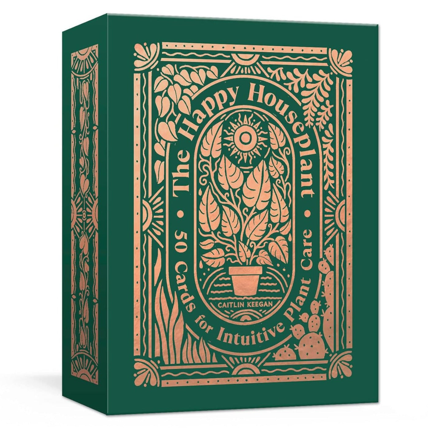 The Happy Houseplant Deck - Mycelyum Inc.