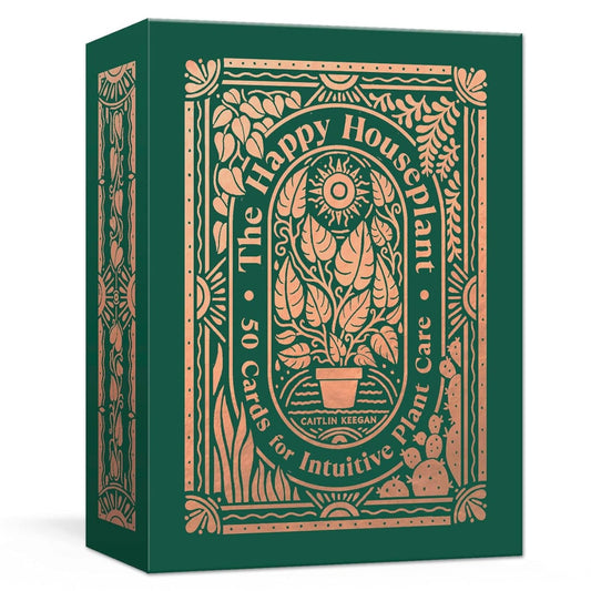 The Happy Houseplant Deck - Mycelyum Inc.