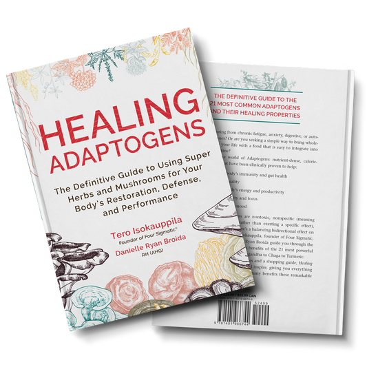 Healing Adaptogens - Mycelyum Inc.