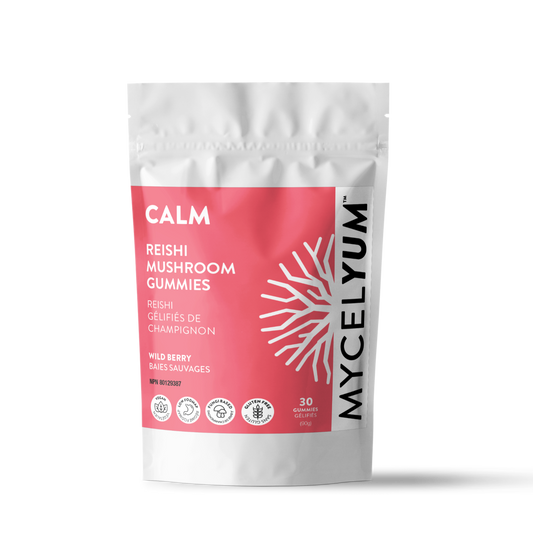 CALM with Reishi